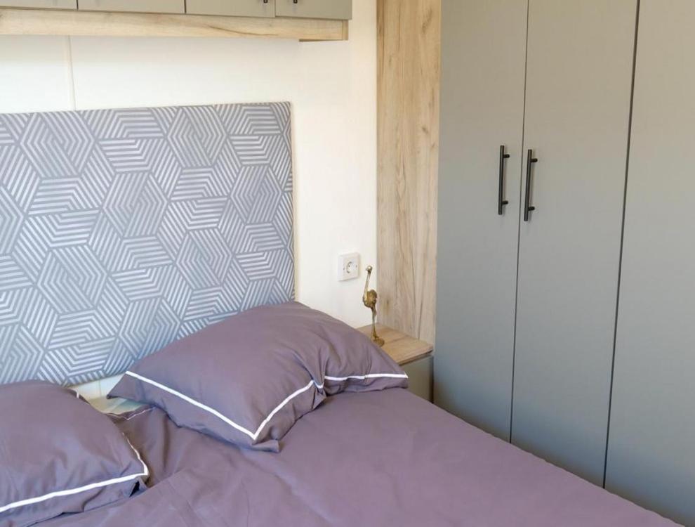 Camping Zavelbos Superior Chalet Маасейк Екстер'єр фото